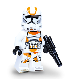 Hračka k vydání LEGO® STAR WARS™ 3/23